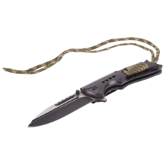 Нож складной REXANT 12-4911-2