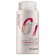 Elgon Пудра Affixx 67 Hair