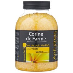 CORINE de FARME Морская соль