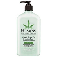 Молочко для тела Hempz Зеленый