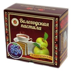 Пастила Вологодская мануфактура