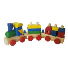 Пирамидка РИД Поезд А-168