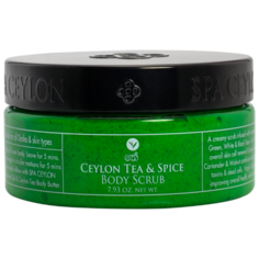 SPA CEYLON Скраб для тела