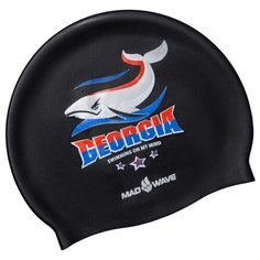 Шапочка для плавания MAD WAVE