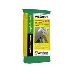 Строительная смесь Weber