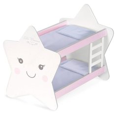 DeCuevas Кроватка двухъярусная