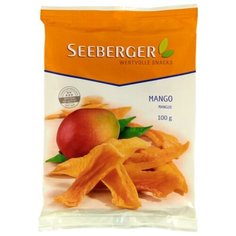 Манго сушеное Seeberger