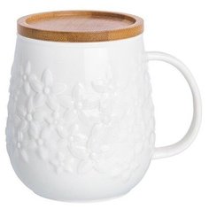 Elan gallery Кружка Цветочки