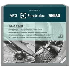 Electrolux Clean & Care 3 в 1