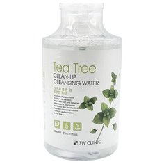 3W Clinic очищающая вода с