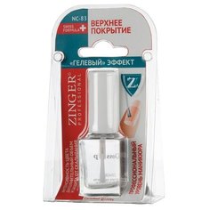 Верхнее покрытие ZINGER Гелевый