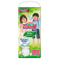 Goo.N трусики Сheerful Baby XXL Goon