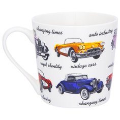 Elan gallery Кружка Машины 400 мл