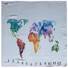 Многоразовые пеленки MamSi