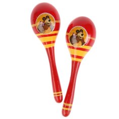 Играем вместе маракас Маша и