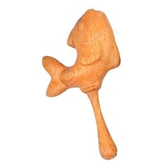 Погремушка Томик Рыбка бук