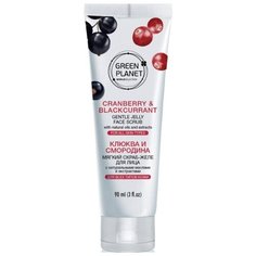 GREEN PLANET скраб-желе
