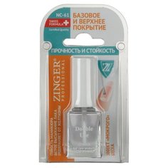 Базовое и верхнее покрытие Zinger