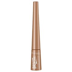 Rimmel Пудра для бровей Brow