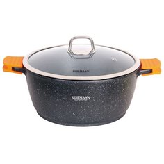 Кастрюля Bohmann 7350-40MRB 155 л