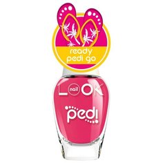 Лак NailLOOK Pedi 8.5 мл