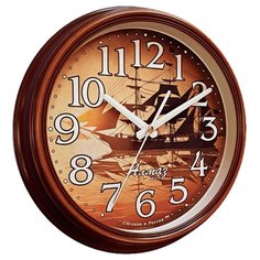 Часы настенные кварцевые Алмаз