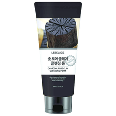 Lebelage пенка для умывания с