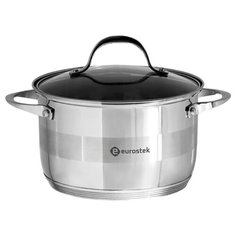 Кастрюля Eurostek ES-1011 3 л