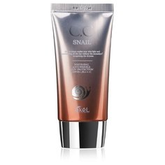 Ekel CC крем Snail SPF 50 50 г