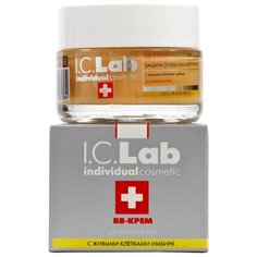 I.C.Lab BB крем для жирной кожи