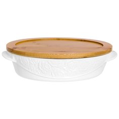 Горшок для запекания Elan