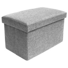 Пуфик с ящиком для хранения Удачная покупка