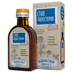 Компас Здоровья Масло льняное