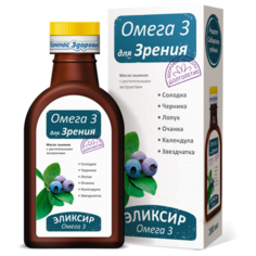 Компас Здоровья Масло льняное