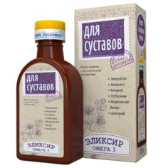 Компас Здоровья Масло льняное