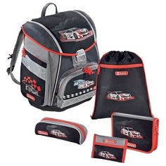 Step By Step Ранец Touch Racer