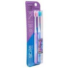 Зубная щетка Smile Care C1601
