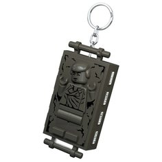 Брелок-фонарик LEGO Хан Соло в