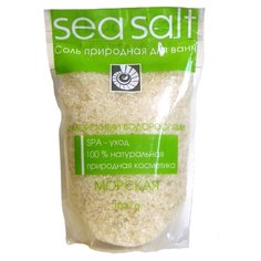 Северная жемчужина Соль для