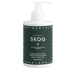 Лосьон для рук Skandinavisk Skog