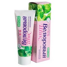 Крем для рук Весна Велюровый