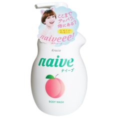 Мыло для рук жидкое Naive с