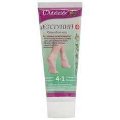 LAdeleide Крем для ног Деоступин