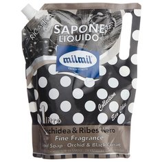Мыло жидкое Milmil Орхидея и