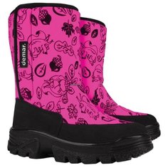 Сапоги Demar Hannu 1601