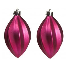 Набор елочных игрушек Magic