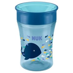 Поильник-непроливайка NUK Magic
