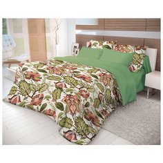 Постельное белье евростандарт Волшебная ночь