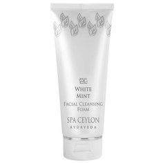 SPA CEYLON очищающая пенка для