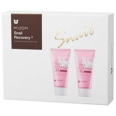 Mizon Snail recovery gel cream